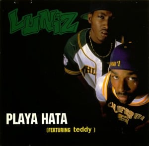 Playa Hata - Luniz (Ft. Teddy31)