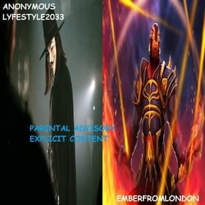 #ANONYMOUSLYFESTYLE - Anonymous Ember