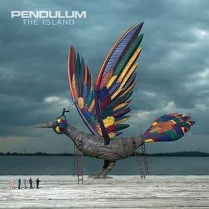 The Island (Lenzman remix) - Pendulum