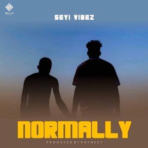 Normally - Seyi Vibez