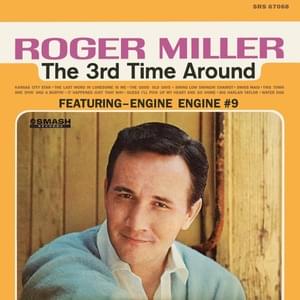 I’ll Pick Up My Heart And Go Home - Roger Miller