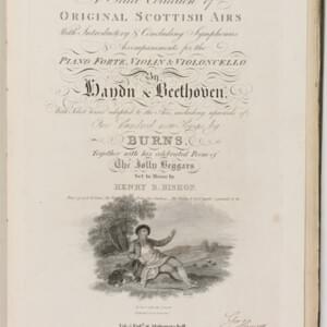 Bonny Laddie, Highland Laddie - Ludwig van Beethoven