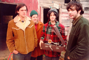 Now I’m Going Down - Neutral Milk Hotel