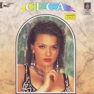 Izbriši vetre trag - Ceca