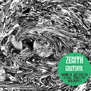 Zenith - Grayskul (Ft. Raekwon)