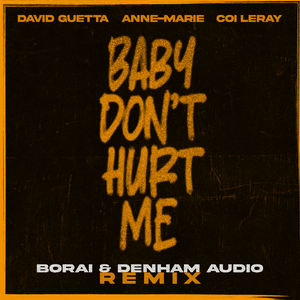 Baby Don’t Hurt Me (Borai & Denham Audio Remix) - David Guetta, Anne-Marie & Coi Leray