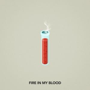 Fire In My Blood - Chris Webby