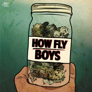 Weed Brownies - Wiz Khalifa (Ft. Big Sean & Curren$y)