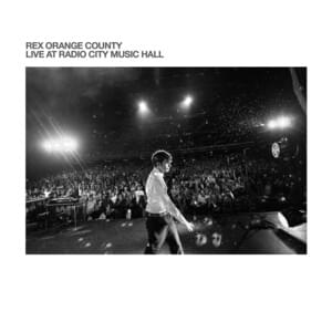 Never Enough (Live at Radio City Music Hall) - Rex Orange County