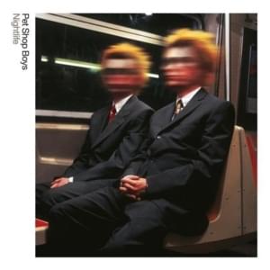 Tall Thin Man - Pet Shop Boys