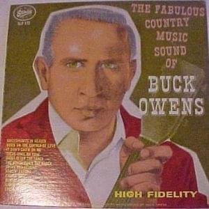 There Goes My Love - Buck Owens