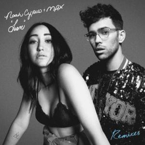 Team (Cedric Gervais Remix) - Noah Cyrus & MAX (Ft. Cedric Gervais)