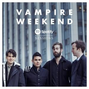 Ya Hey (Live at Bonnaroo 2014) - Vampire Weekend