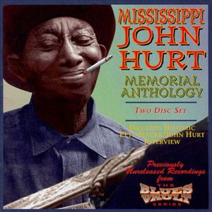 Frankie and Albert - Mississippi John Hurt