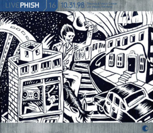 Free Bird - Phish