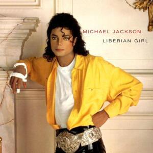 Liberian Girl - Michael Jackson