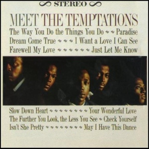 Just Let Me Know - The Temptations