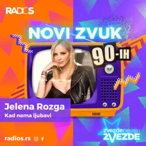 Kad nema ljubavi - Jelena Rozga