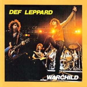 Warchild - Def Leppard