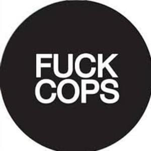 Fuck Cops. - Ghostie