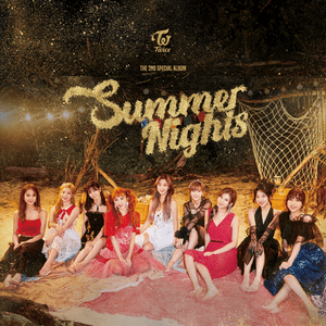 Dance the Night Away - TWICE