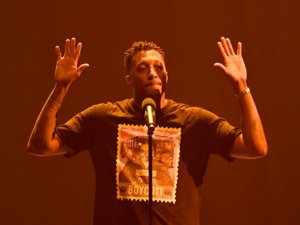 2016 BET Hip Hop Awards - Lecrae’s Spoken Word Performance - BET (Ft. Lecrae)