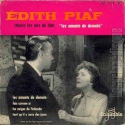 Les Neiges De Finlande - Édith Piaf