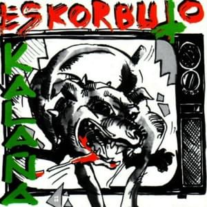 Sapo Verde - Eskorbuto