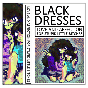 MY HEART BEATS OUT OF TIME - Black Dresses