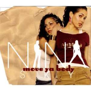 Move Ya Body (Remix) - Nina Sky (Ft. Jabba & Vybz Kartel)