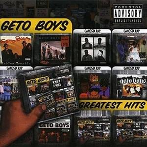 The Answer To Baby (Mary II) - Geto Boys (Ft. Ashanti)