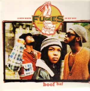 Boof Baf - Fugees (Ft. Christopher "Spida" Boswell)