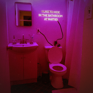 I Like to Hide in the Bathroom at Parties - Winnetka Bowling League & The Knocks