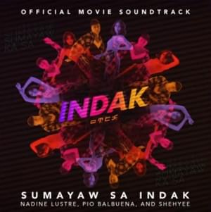 Sumayaw Sa Indak - Nadine Lustre (Ft. Pio Balbuena & Shehyee)