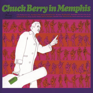 Back to Memphis - Chuck Berry