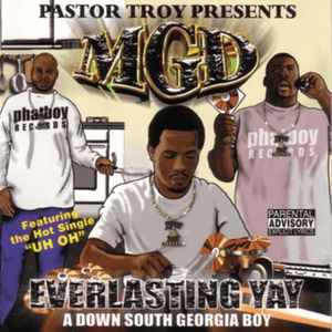 It’s Going Down Tonite - MGD (Ft. Lil' Blac & Pastor Troy)