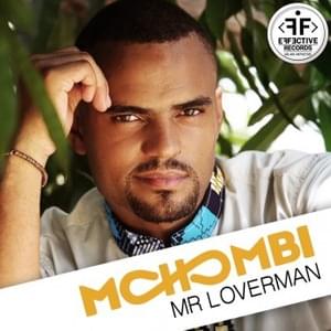 Mr. Loverman - Mohombi