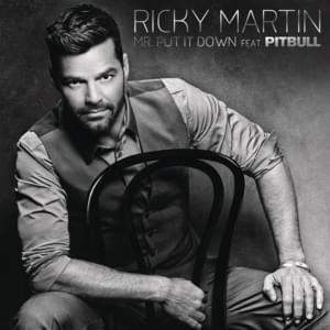 Mr. Put It Down - Ricky Martin (Ft. Pitbull)