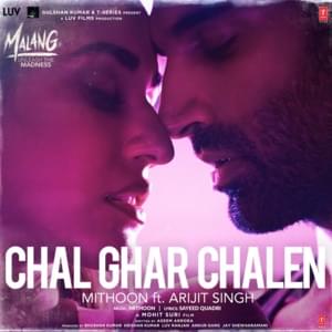 Mithoon ft. Arijit Singh - “Chal Ghar Chalen” (Romanized) - Lyrxo Romanizations