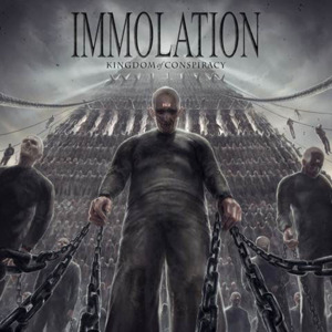 Bound to Order - Immolation