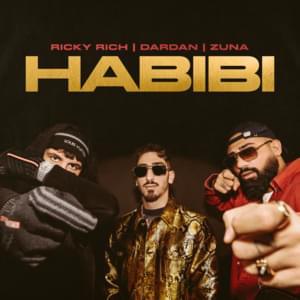 Habibi (German Remix) - Ricky Rich, Dardan & Zuna