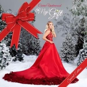 Let There Be Peace/Something In The Water (LIVE From HBO Max’s MY GIFT: A Christmas Special From Carrie Underwood) - Carrie Underwood