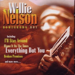 Waiting Time - Willie Nelson