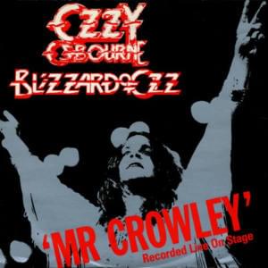 Mr. Crowley - Ozzy Osbourne