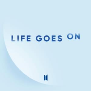 Life Goes On - BTS