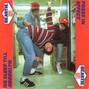 No Sleep Till Brooklyn - Beastie Boys