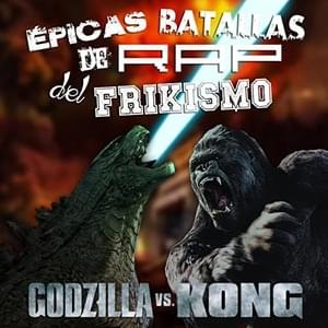 Godzilla vs Kong - Keyblade