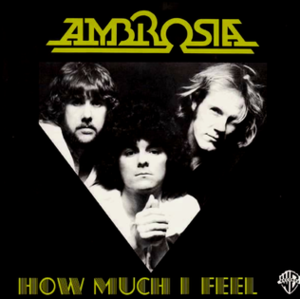 How Much I Feel - Ambrosia