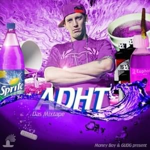 ADHT (Auf die harte Tour) - Taylor Johnson (Ft. Money Boy)