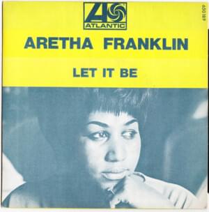 Let It Be - Aretha Franklin